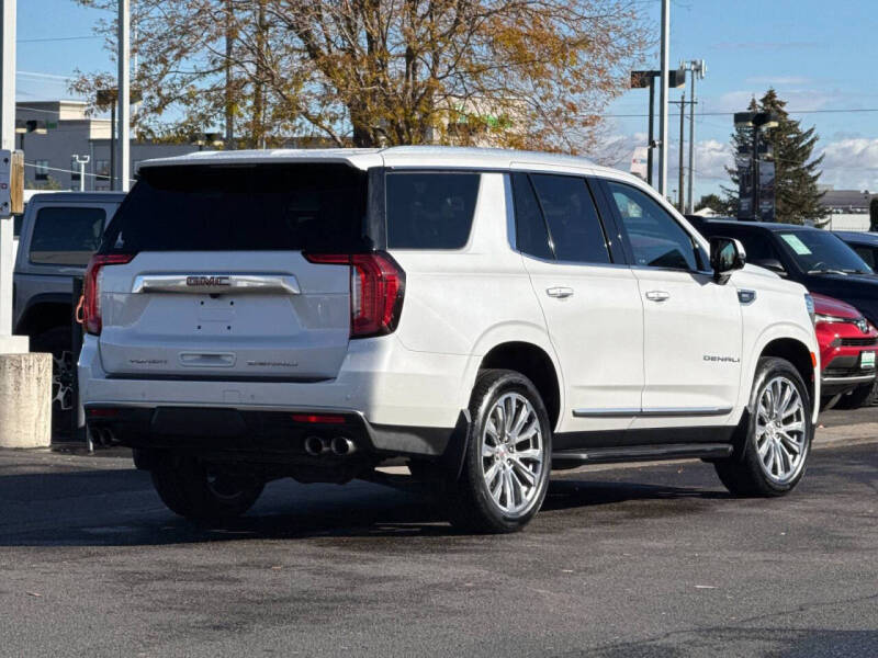 2022 GMC Yukon Denali