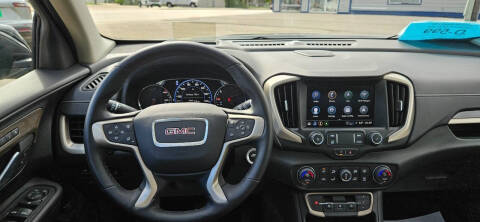 2023 GMC Terrain Denali