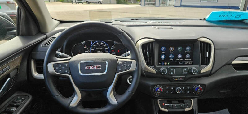 2023 GMC Terrain Denali