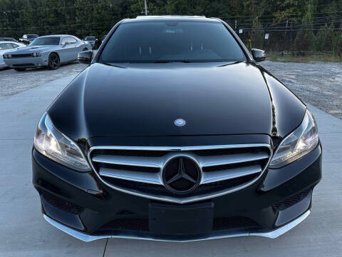 2014 Mercedes-Benz E-Class for sale at Gwinnett Luxury Motors in Buford GA