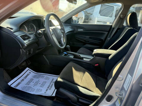 2010 Honda Accord LX