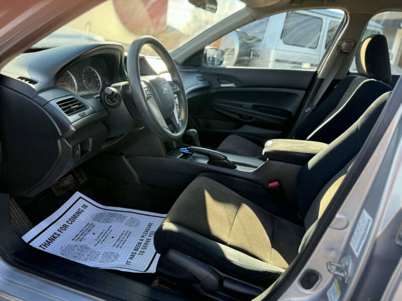 2010 Honda Accord LX