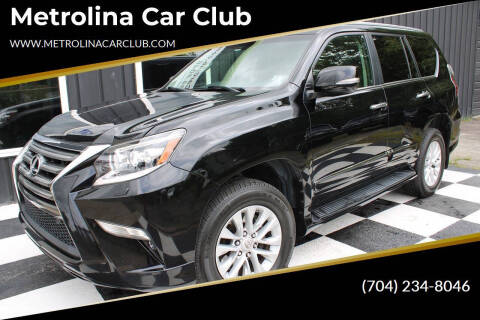 2019 Lexus GX 460