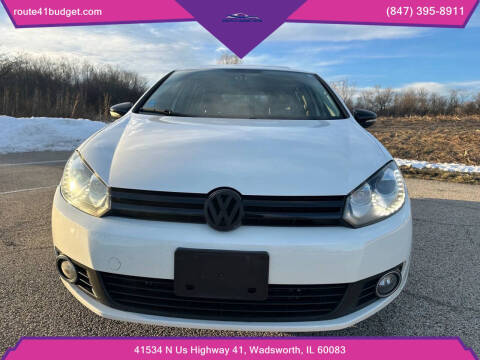 2013 Volkswagen Golf