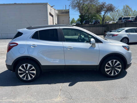 2021 Buick Encore Preferred