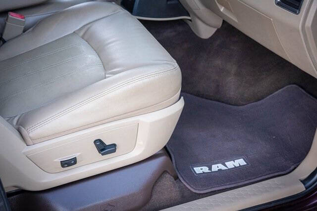 2012 RAM 2500 Laramie