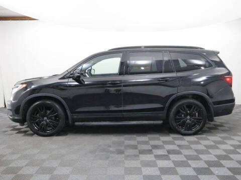 2022 Honda Pilot Elite