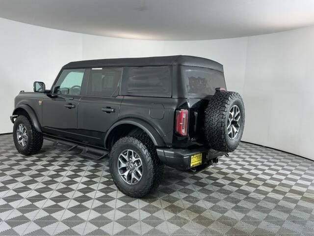 2023 Ford Bronco Badlands Advanced