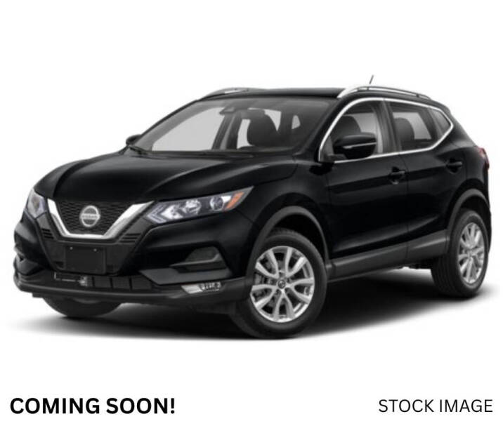 2020 Nissan Rogue S's photo