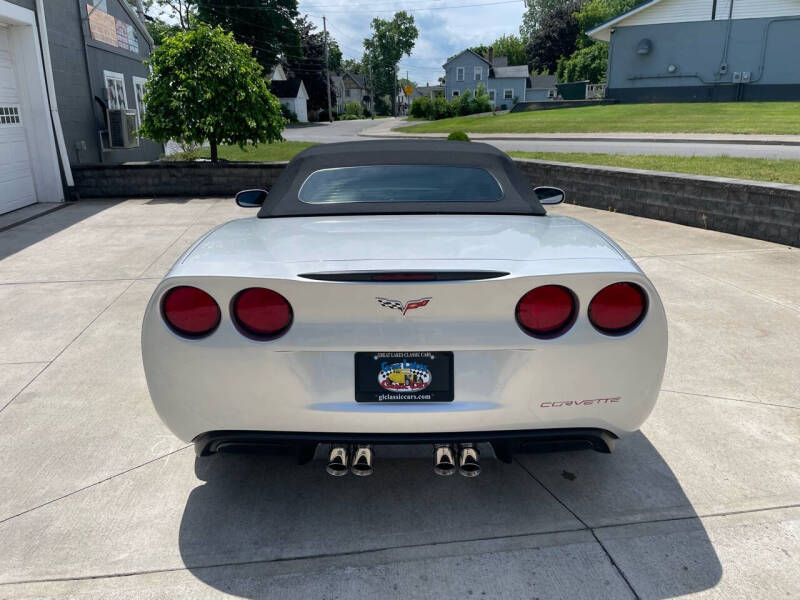 2009 Chevrolet Corvette
