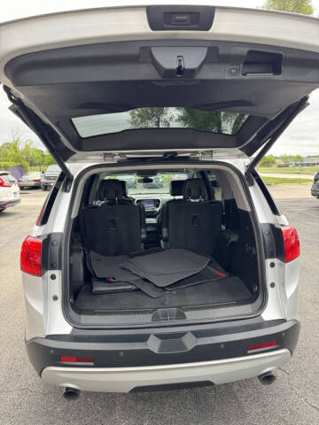 2017 GMC Acadia SLT-1