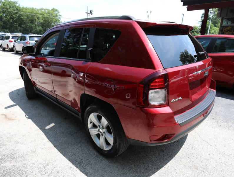 2014 Jeep Compass Sport
