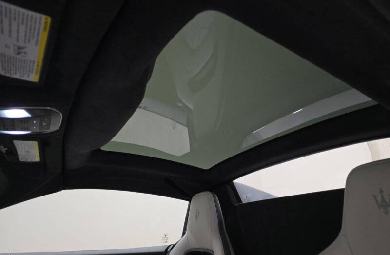 2023 Maserati MC20 Cielo