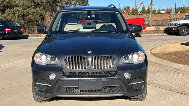 2013 BMW X5 xDrive35i