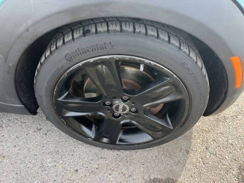 2012 MINI Cooper Hardtop S