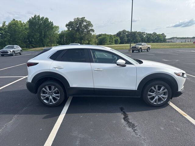 2022 Mazda CX-30 2.5 S Select