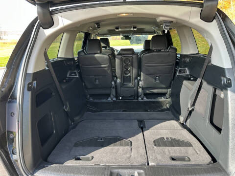 2024 Honda Odyssey Touring