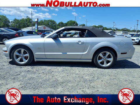 2006 Ford Mustang GT Premium