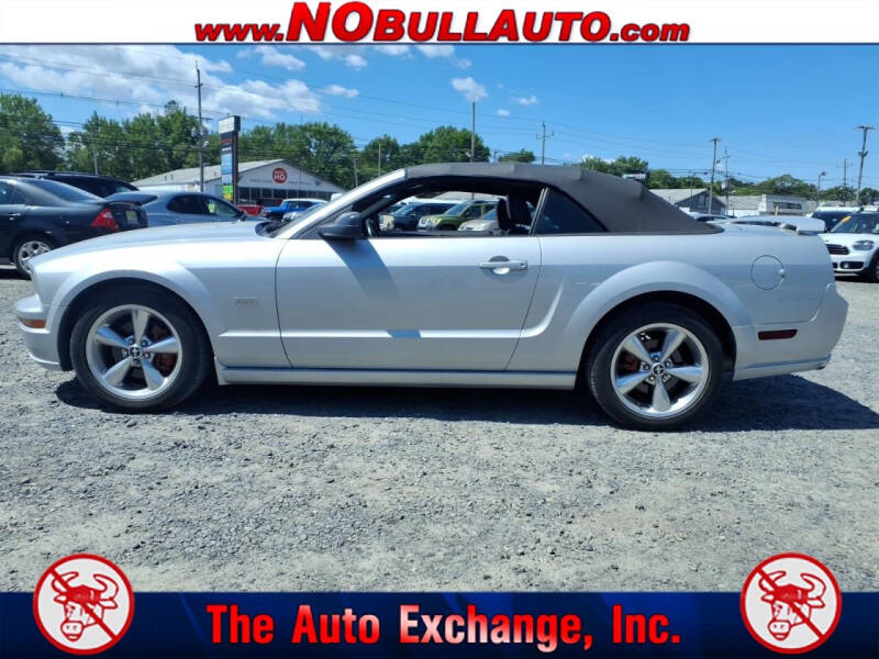 2006 Ford Mustang GT Premium