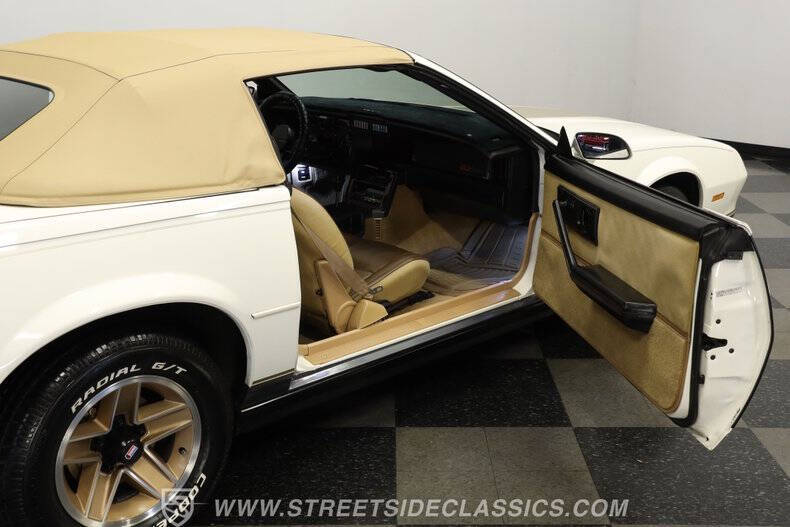 1987 Chevrolet Camaro