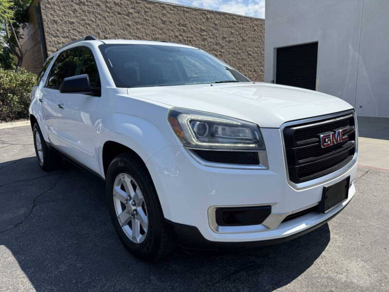 2016 GMC Acadia SLE-1