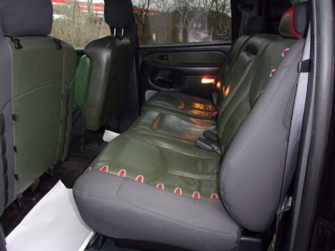 2002 Chevrolet Avalanche 1500
