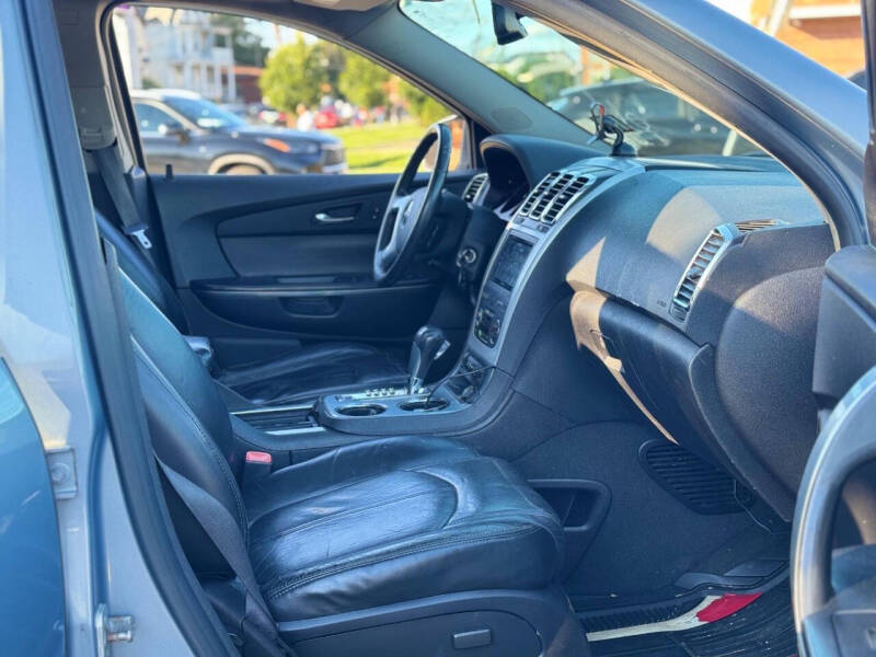2007 GMC Acadia SLT-1