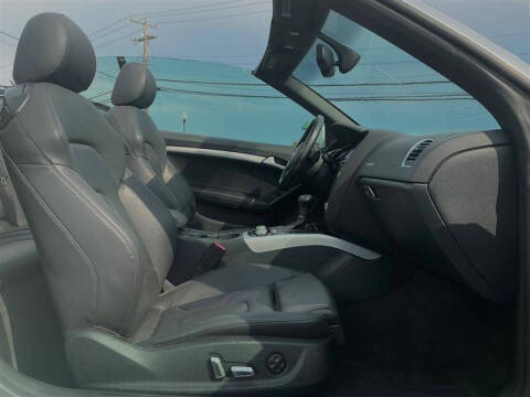 2014 Audi A5 2.0T quattro Premium Plus