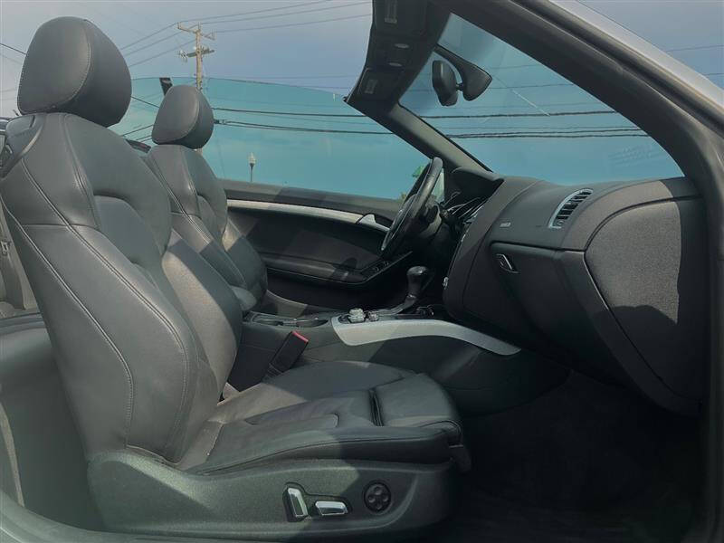 2014 Audi A5 2.0T quattro Premium Plus