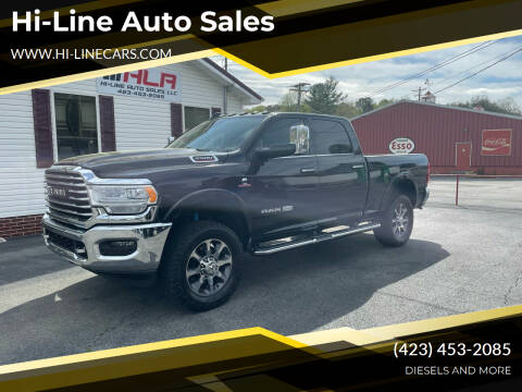 2019 RAM Ram Pickup 2500 for sale at Hi-Line Auto Sales in Athens TN