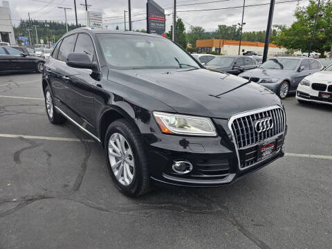 2015 Audi Q5
