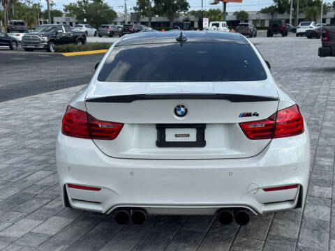 2015 BMW M4