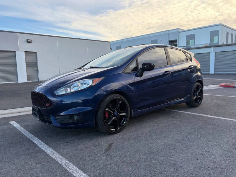2016 Ford Fiesta ST