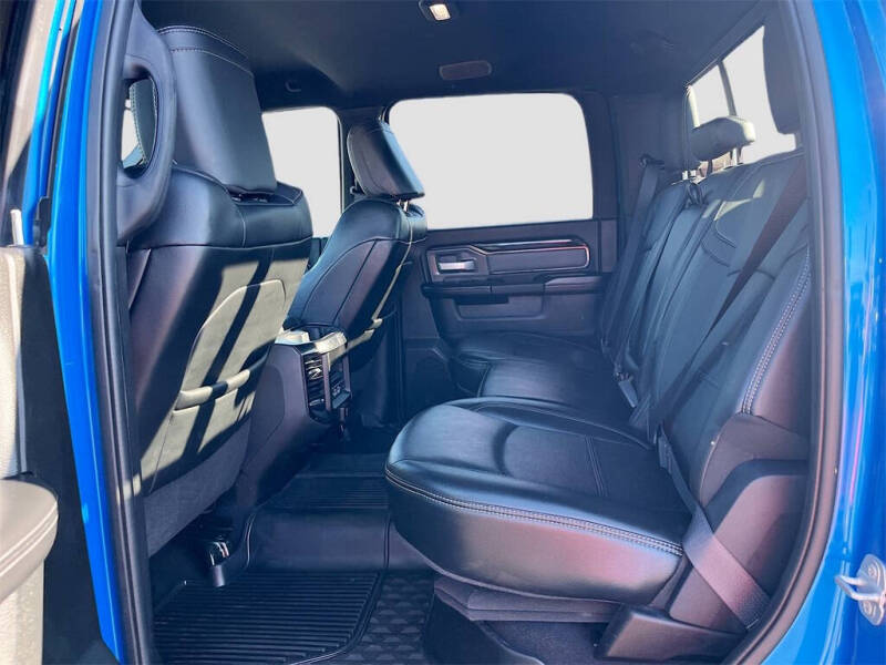 2022 RAM 2500 Power Wagon