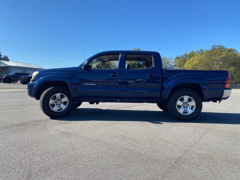 2007 Toyota Tacoma for sale at Beckham's Used Cars in Milledgeville GA
