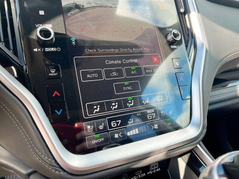 2024 Subaru Outback Touring XT