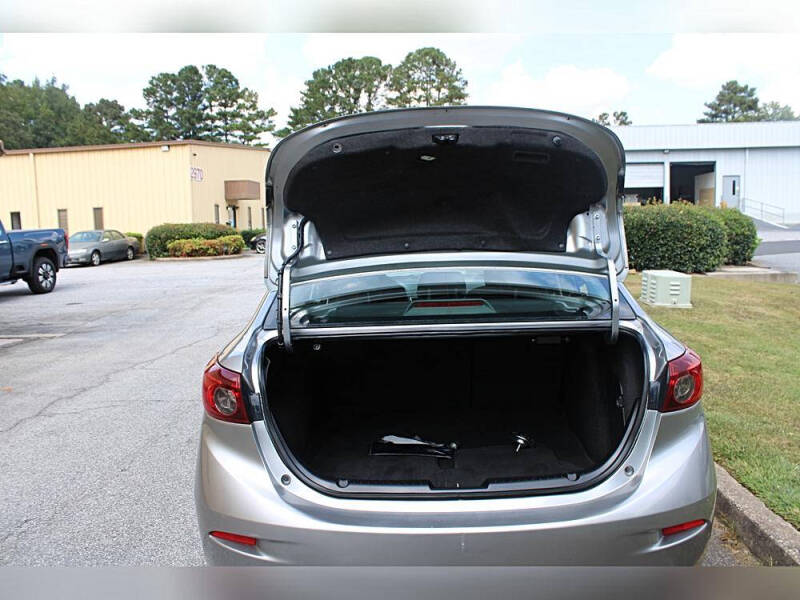 2015 Mazda MAZDA3 i Sport