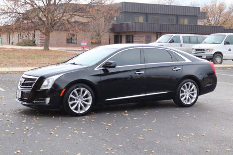 2016 Cadillac XTS Luxury
