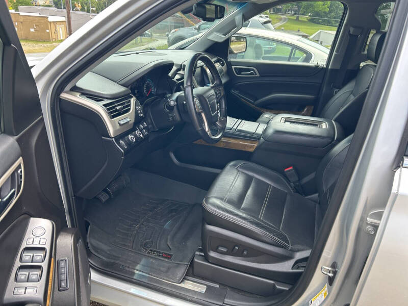 2017 GMC Yukon Denali