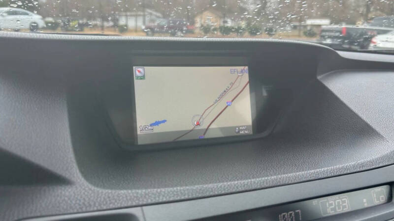 2012 Acura TSX w/Tech