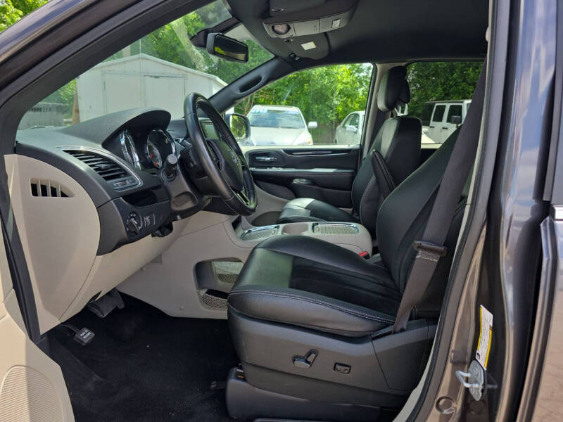 2018 Dodge Grand Caravan SXT