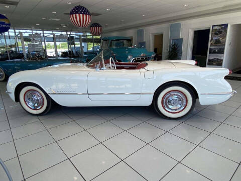 1954 Chevrolet Corvette