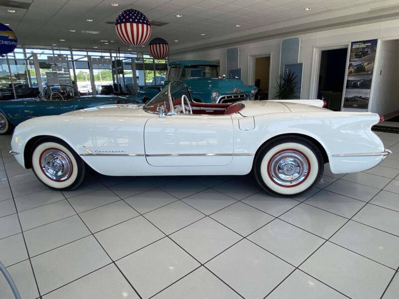 1954 Chevrolet Corvette