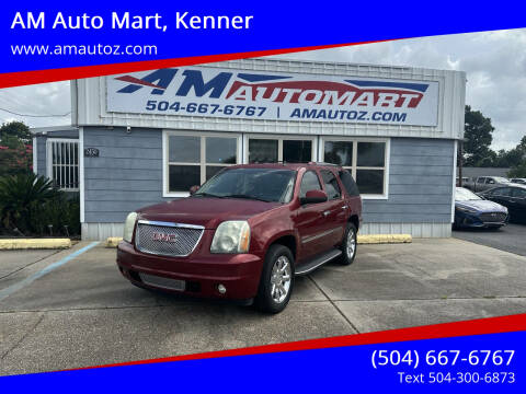2011 GMC Yukon Denali