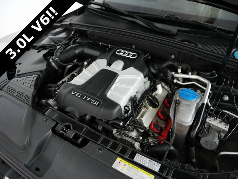 2015 Audi S5 3.0T quattro Premium Plus