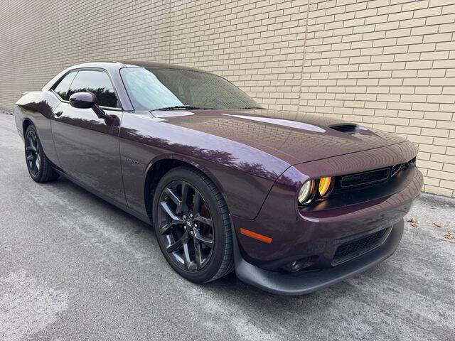 2022 Dodge Challenger R/T