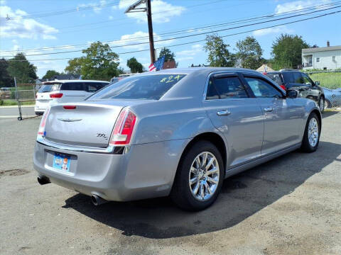 2013 Chrysler 300 C