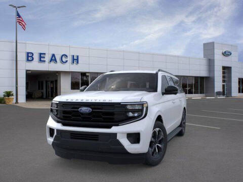 2026 Ford Expedition MAX Active
