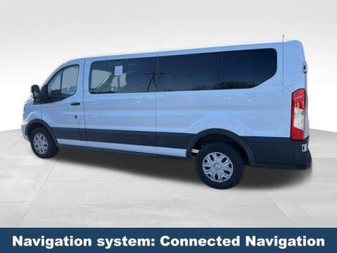 2023 Ford Transit 350 XLT