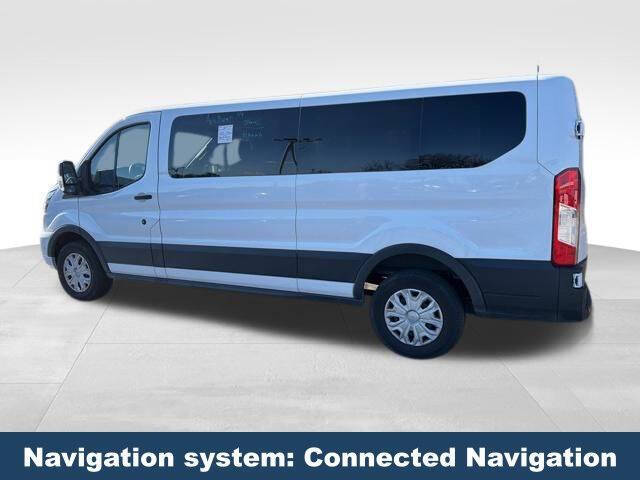 2023 Ford Transit 350 XLT